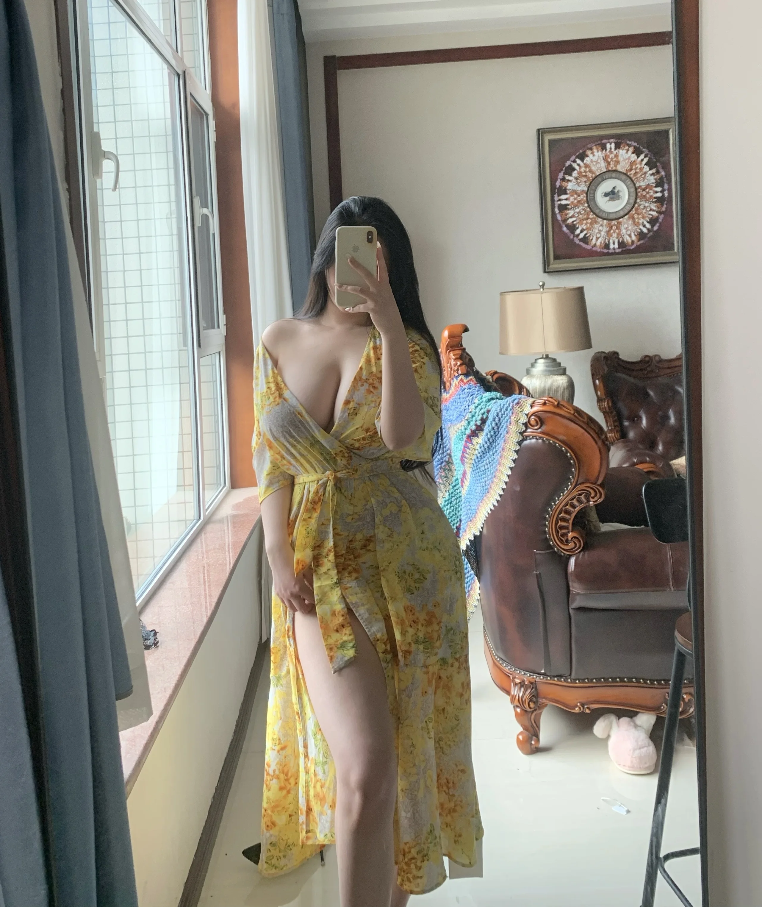 玫玫mm – 黄色战袍 5P 2V